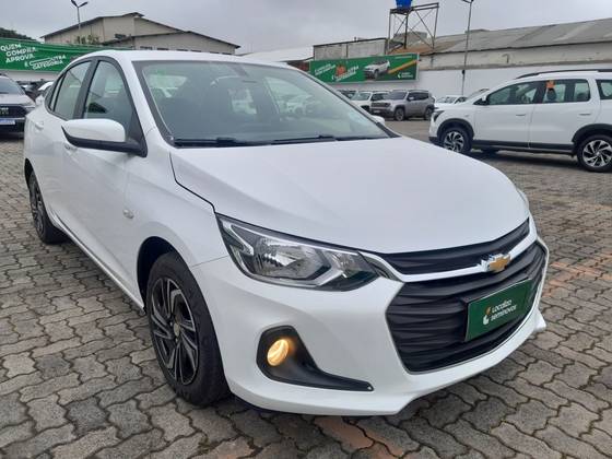 CHEVROLET ONIX 1.0 FLEX PLUS LT MANUAL CHEVROLET ONIX 1.0 FLEX PLUS LT MANUAL